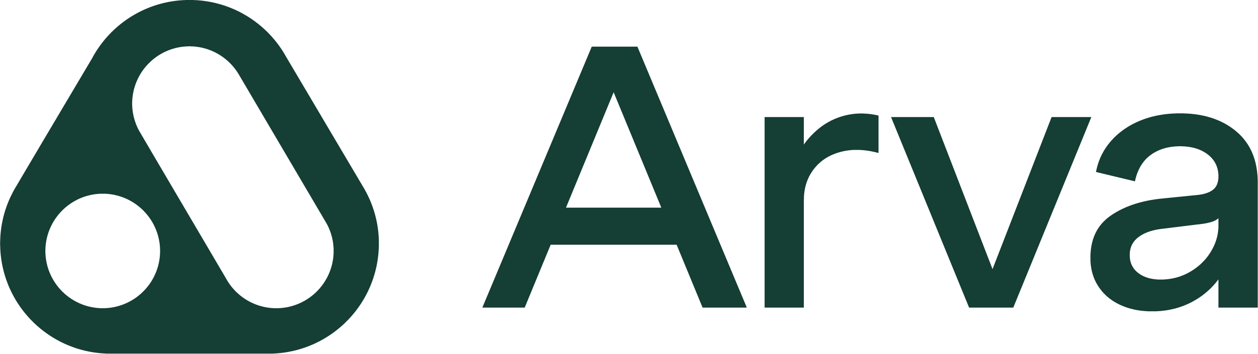 Arva-Logo-Gr├©nn